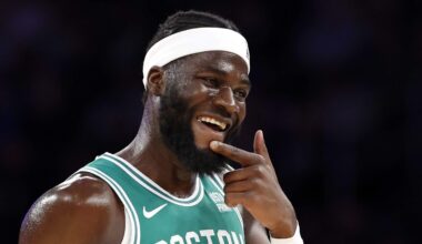 Celtics’ $56 Million Center Rejects $100,000 Training With NBA Legend