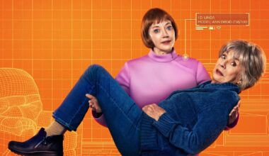 Ann Droid: Charming sitcom bobs along on a cloud of gentle whimsy – The Irish Times