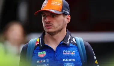 Rachel Brookes rejects Max Verstappen theory behind Sky F1 exit