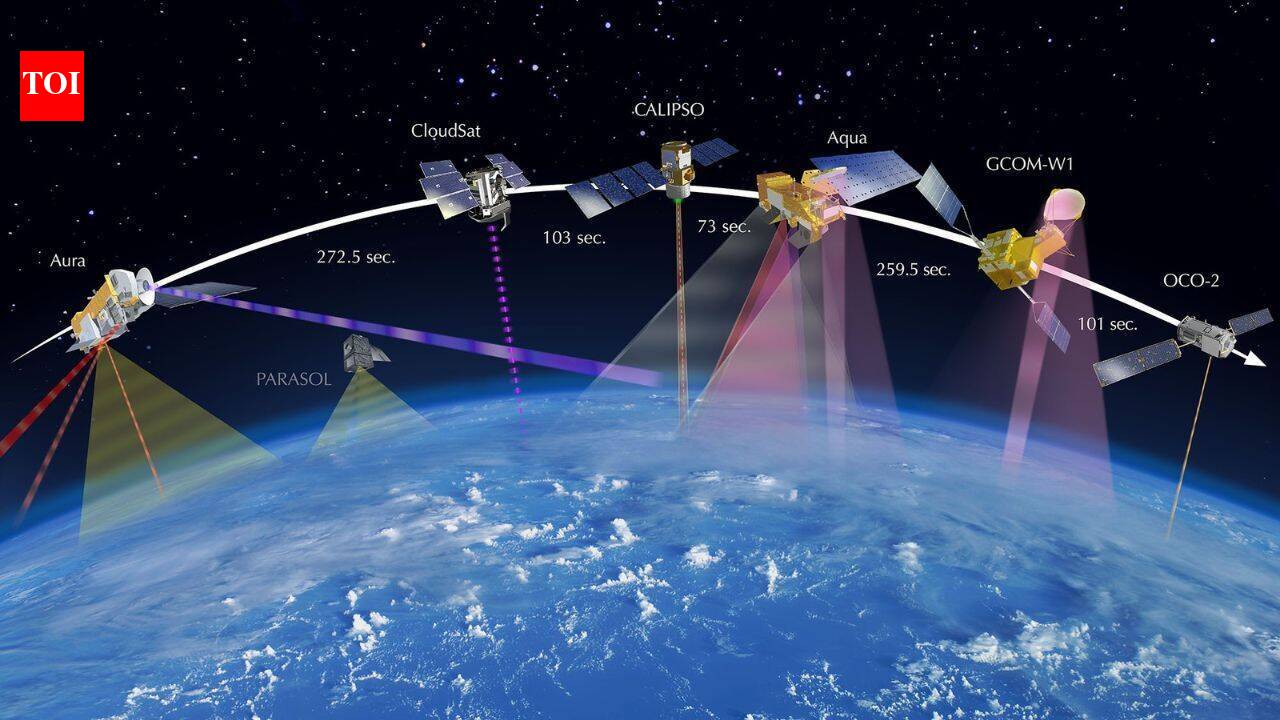 Scientists warn that more than 1.7 million planned satellites could create a new form of space pollution and permanently change the night sky |