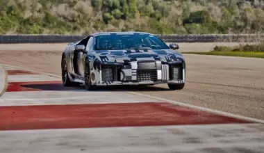 Gabriel Bortoleto delivers verdict on rare Audi supercar after track test