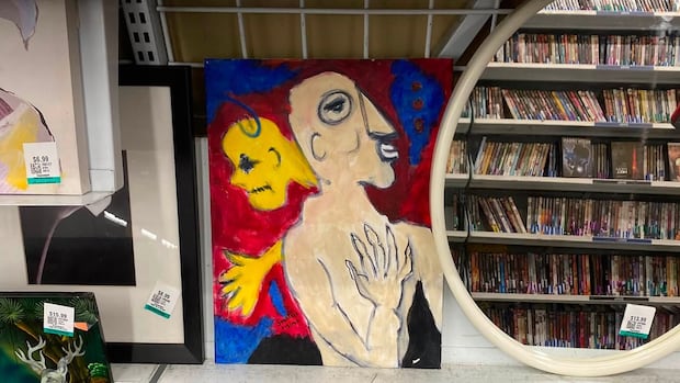 Penticton gallery faces backlash after donated art ends up at Value Village