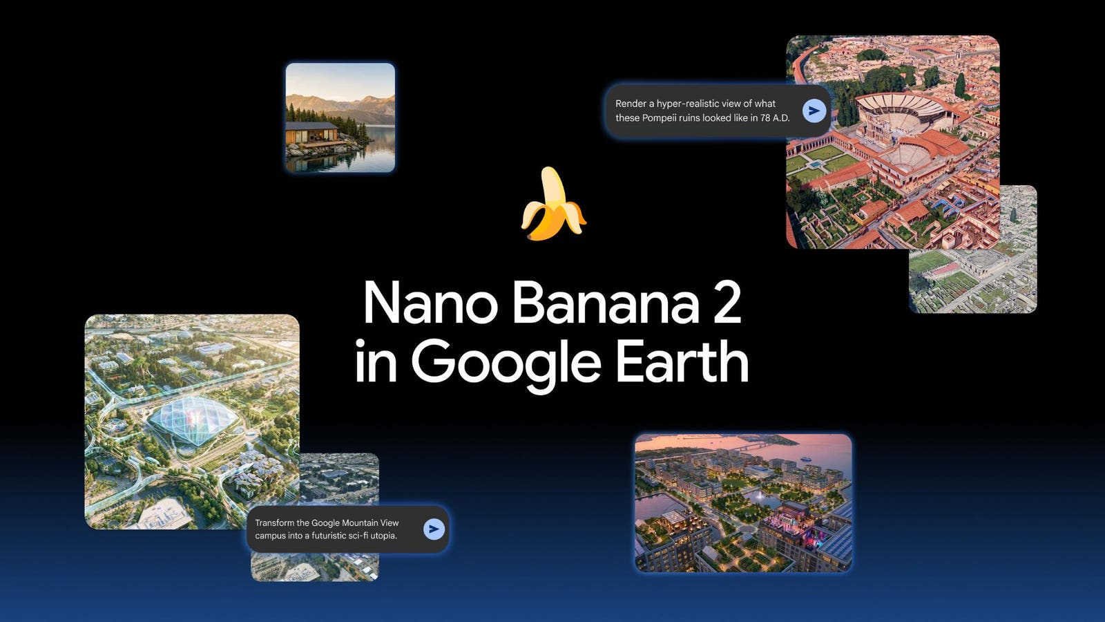 Google Earth Users Get Powerful New AI Image Upgrade Today