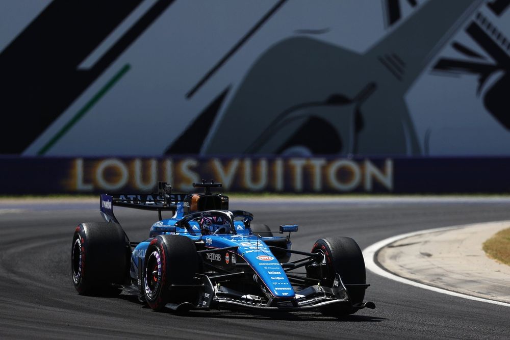 Alexander Albon, Williams