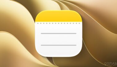 Here’s everything new for Apple Notes in iOS 27