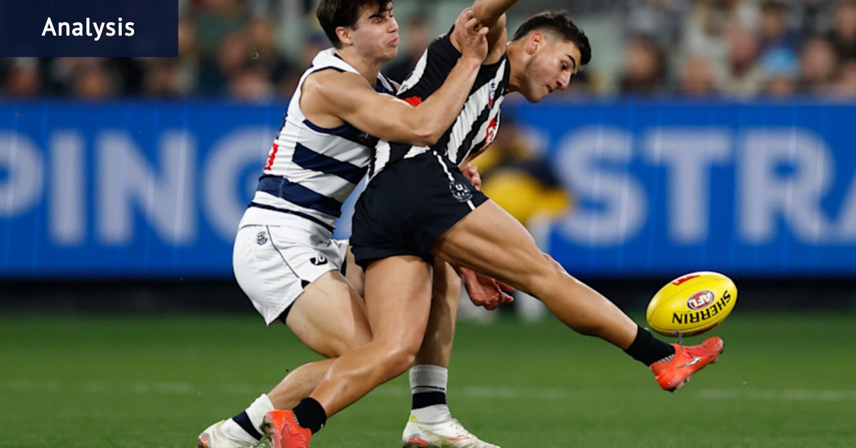 AFL 2026: How Chris Scott, Oisin Mullin and the Geelong Cats hold the upper hand over Nick Daicos and the Collingwood Magpies