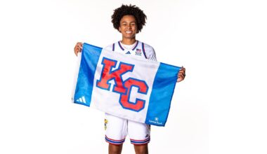 Jaliya Davis Selected as KC Sports Commission Sportswoman of the Year