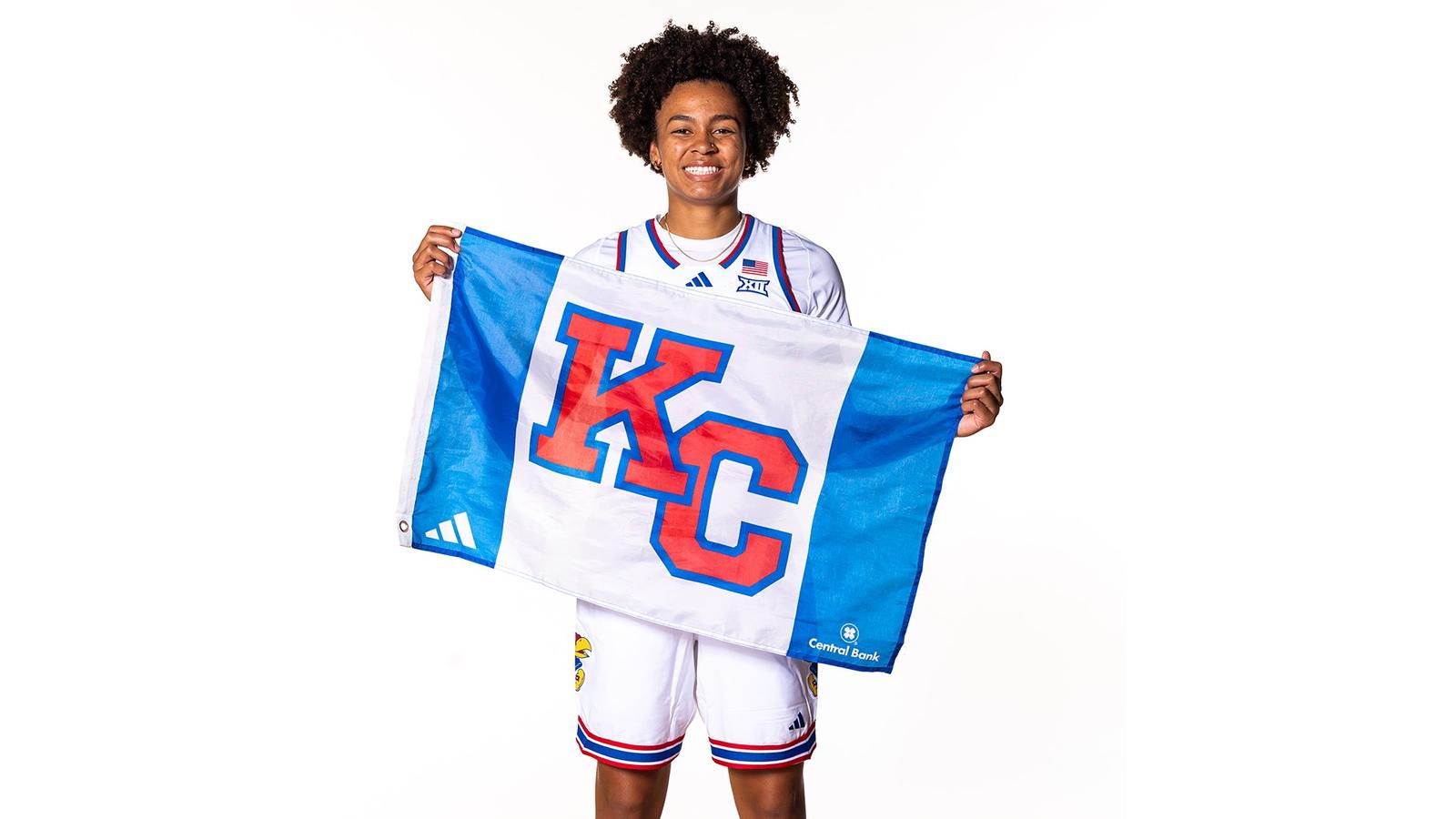 Jaliya Davis Selected as KC Sports Commission Sportswoman of the Year
