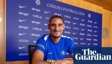 France defender Maxence Lacroix joins ‘beautiful club’ Chelsea from Crystal Palace | Chelsea