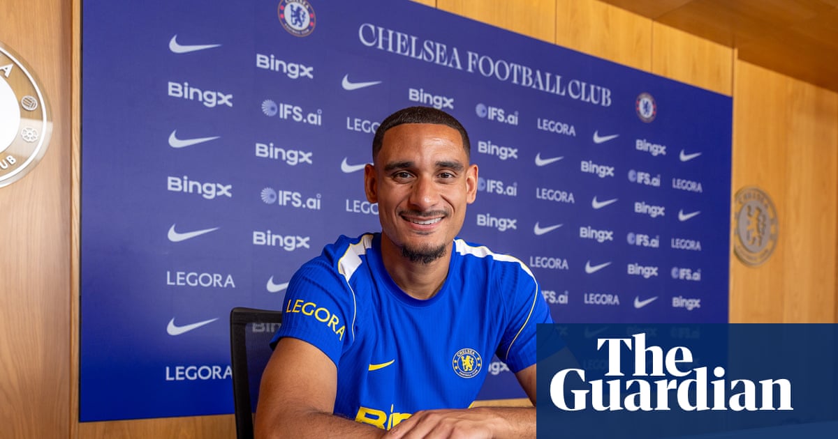 France defender Maxence Lacroix joins ‘beautiful club’ Chelsea from Crystal Palace | Chelsea