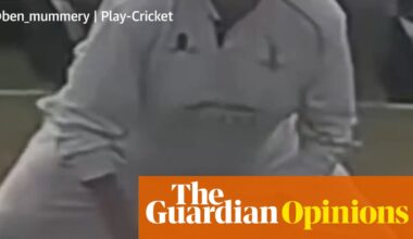 The Guardian view on sporting fair play: it was never quite cricket | Editorial