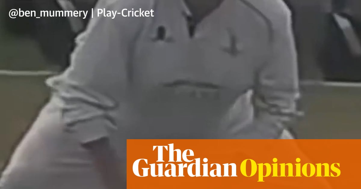 The Guardian view on sporting fair play: it was never quite cricket | Editorial