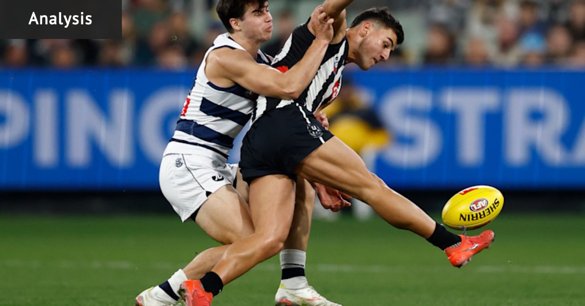 AFL 2026: How Chris Scott, Oisin Mullin and the Geelong Cats hold the upper hand over Nick Daicos and the Collingwood Magpies