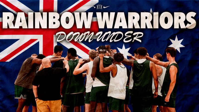 Men’s Basketball Headed To Australia For Foreign Tour