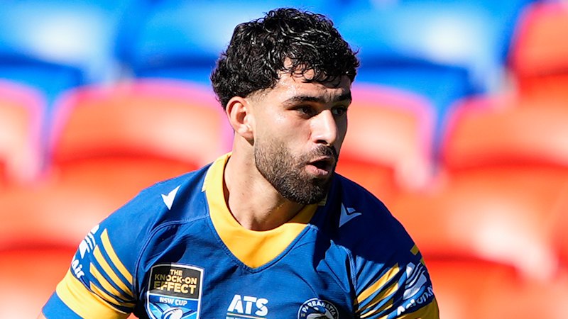 Parramatta Eels rising star Mohamed Alameddine sidelined over Coconut Cartel targeting family members