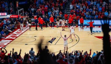 Men’s Basketball Ranked 21st Nationally In Attendance For 2025-26