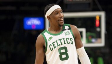 Former Celtics Guard Josh Richardson Announces NBA Retirement