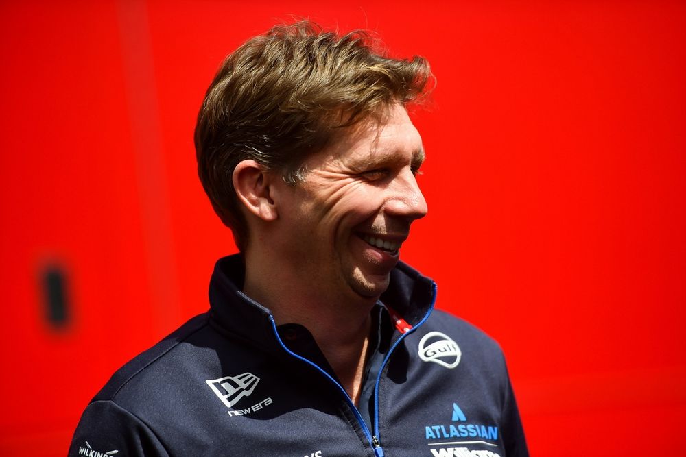 James Vowles, Williams