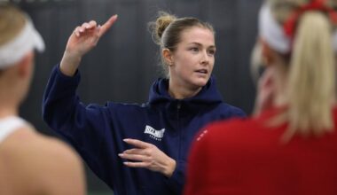 Women’s Tennis Head Coach Ellie Burger To Be Inducted Into Missouri State Athletics Hall of Fame