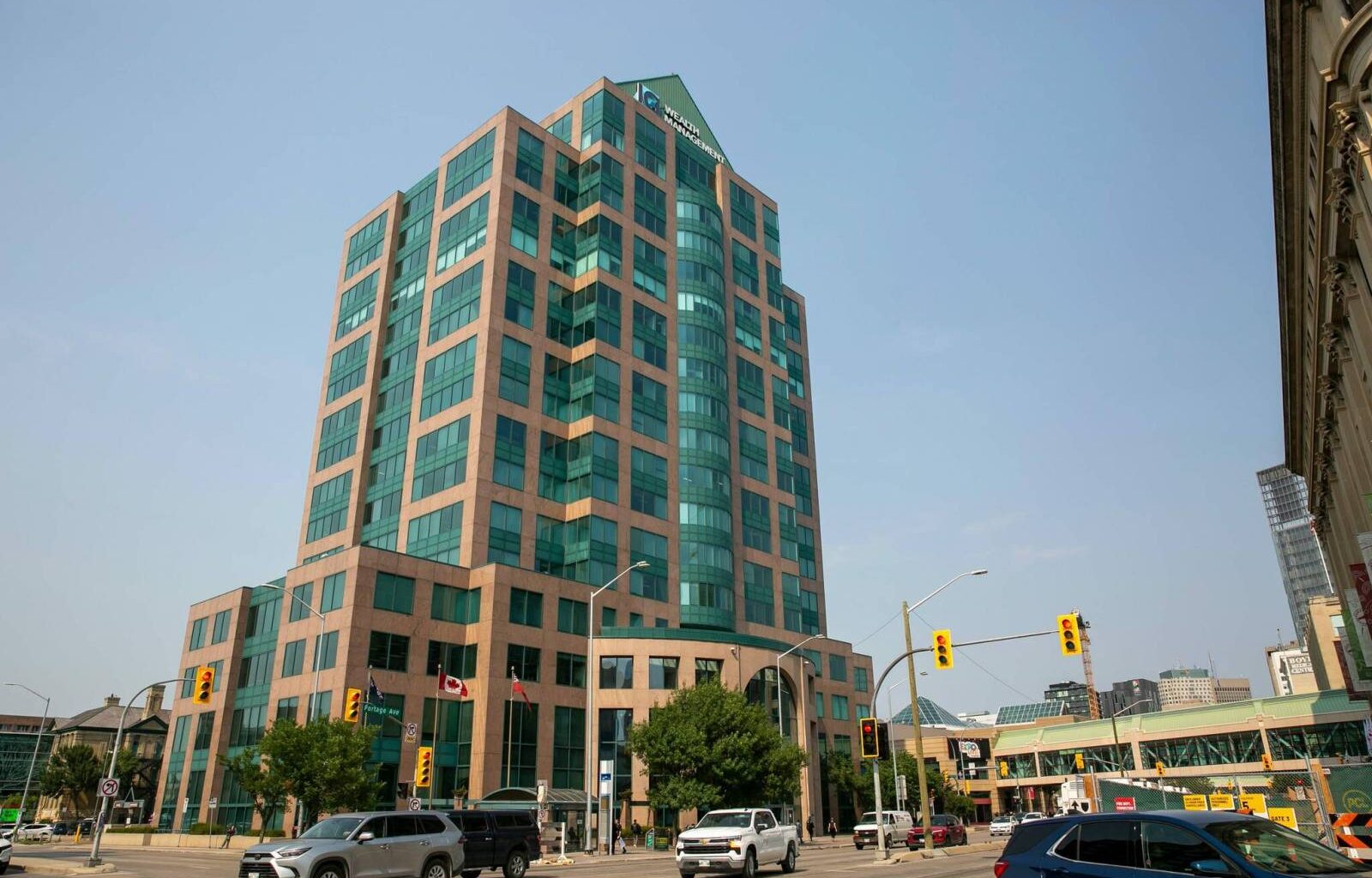 IG Wealth Management to sell longtime Portage Avenue HQ – Winnipeg Free Press
