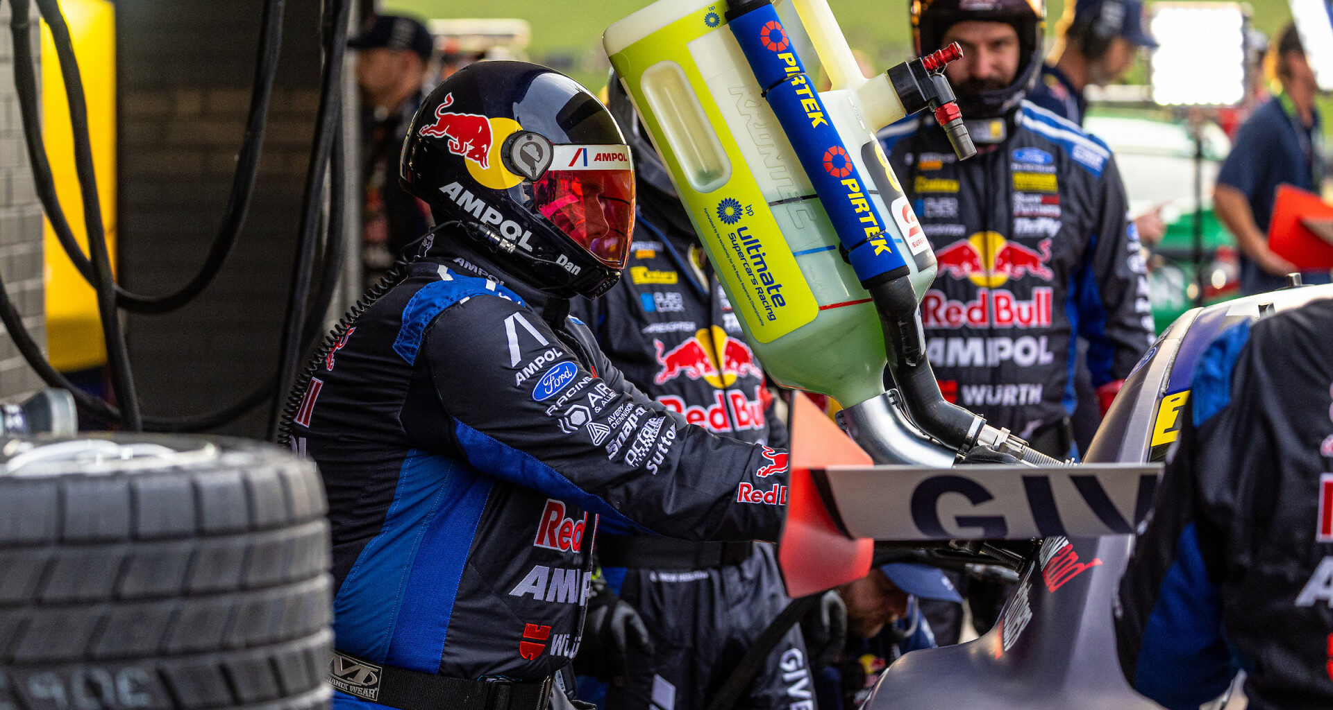 Supercars news: ‘Fake racing’ called out amid fuel saving debate