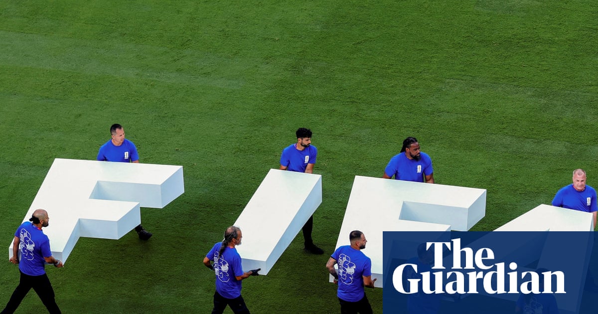 Fifa to push ahead with consultation plan despite backlash and insists ‘nobody is selling football’ | Soccer