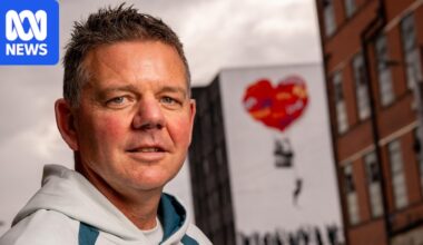 Australia's team psychiatrist at the Glasgow Commonwealth Games has a unique role