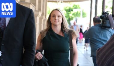 Cop assaulter Raina Cruise back in custody after police shock at early release from prison