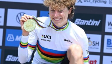 Marlen Reusser holds nothing back in women’s cycling debate: ‘I’m angry at everything’