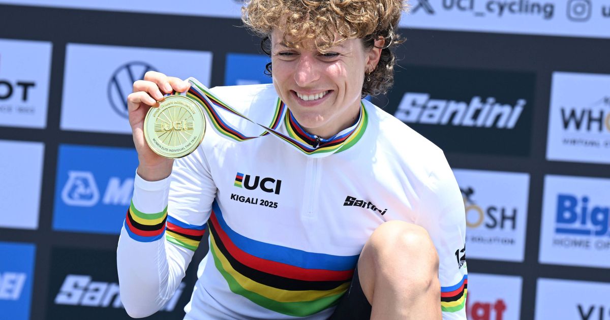 Marlen Reusser holds nothing back in women’s cycling debate: ‘I’m angry at everything’