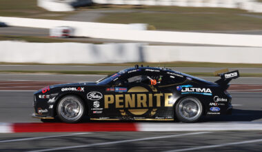 Supercars news: Payne tops incident-packed Perth Supercars practice