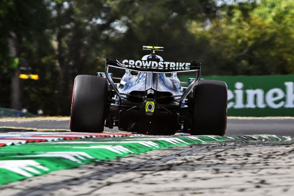 Andrea Kimi Antonelli, Mercedes