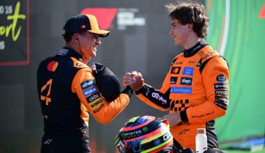 Lando Norris reveals how fierce Oscar Piastri rivalry has driven his F1 development