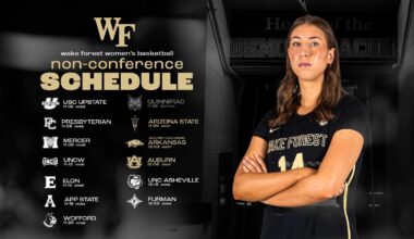 Women’s Basketball Releases 2026-27 Non-Conference Schedule