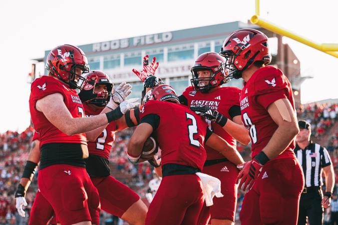 Football earns top GPA in Big Sky for 2025-26