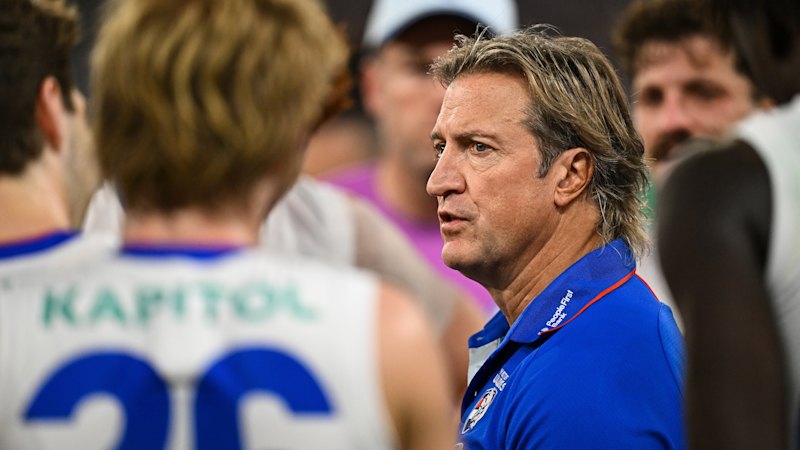 ‘We came here to win, not to be safe’: Beveridge’s home truths as Docker juggernaut marches on