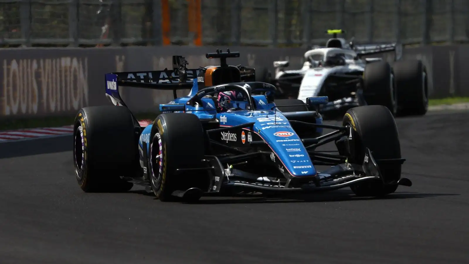 Williams reveal 'genetic DNA problems' amid bleak F1 2026 verdict