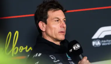F1 news: Wolff issues Mercedes rivalry threat; Sainz's Aston Martin theory dismissed