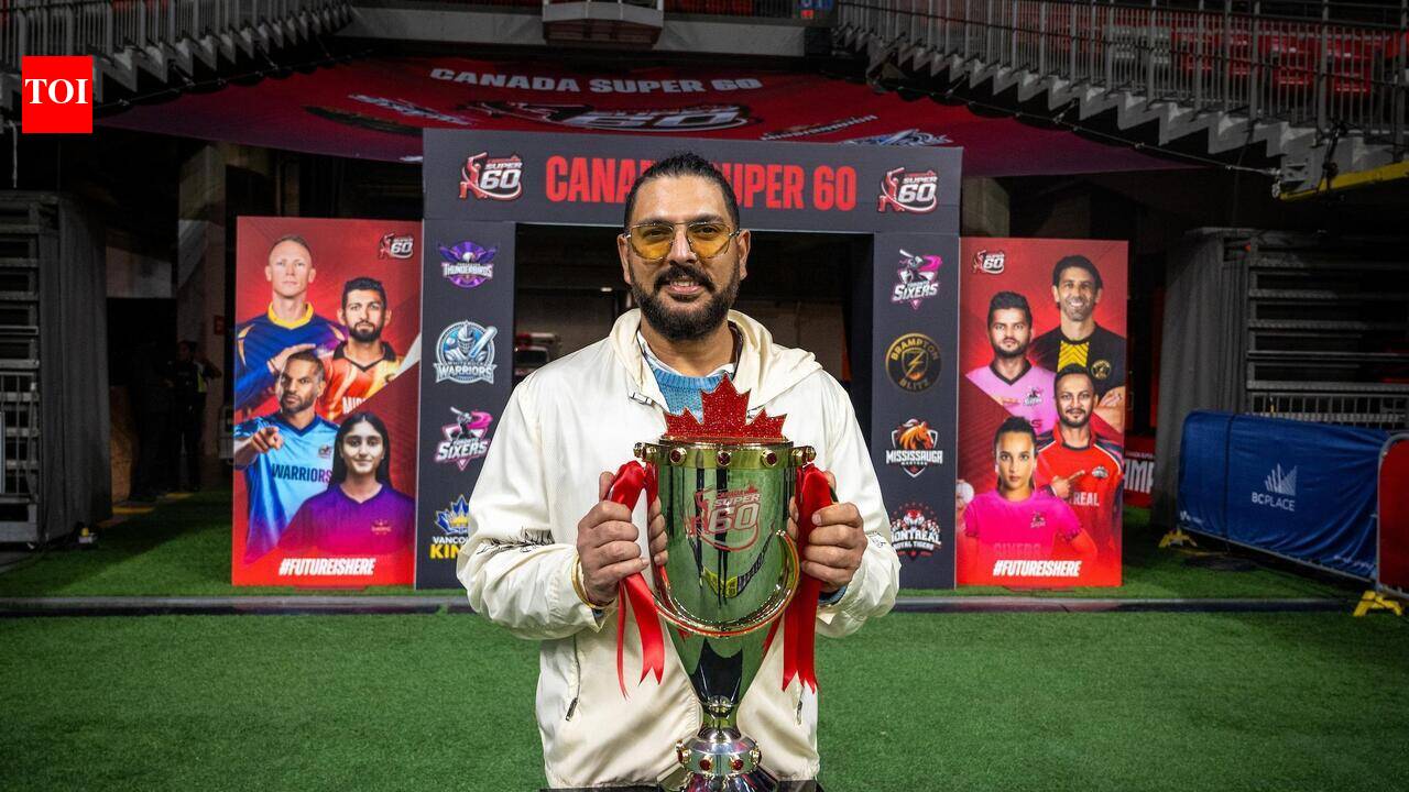 Pollard, Pooran, Russell headline Canada Super 60 Season 2 player draft | Patna News