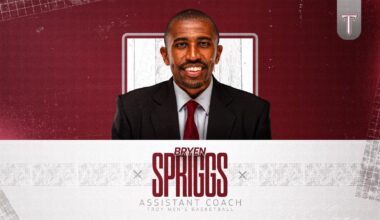 Men’s Basketball Names Bryen Spriggs Assistant Coach