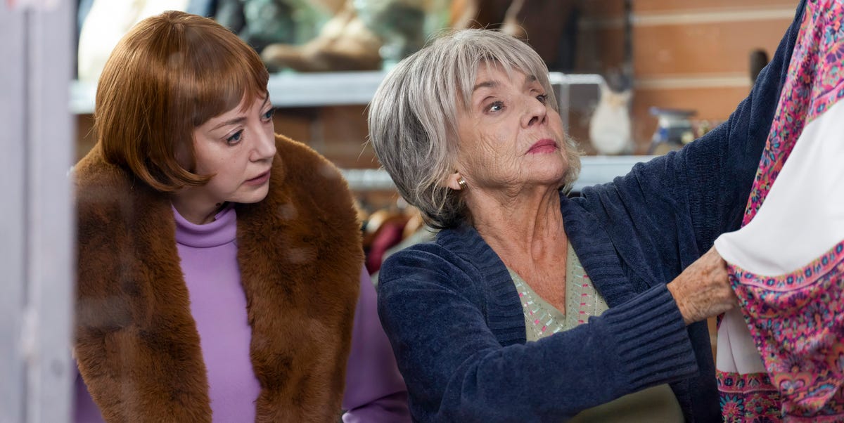 Diane Morgan and Sue Johnston's Ann Droid is officially a ratings hit for the BBC