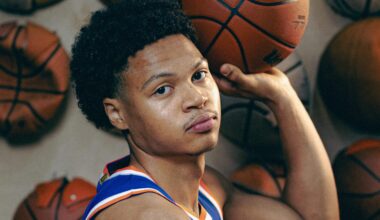 Knicks Likely to Pass on Promising Draft Pick, Add Another