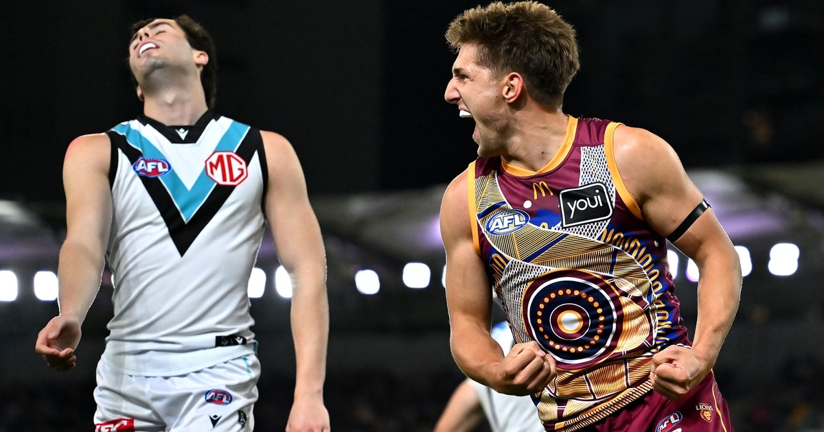 Follow it LIVE: Brisbane Lions v Port Adelaide Power, North Melbourne Kangaroos v St Kilda Saints, AFL round 20 2026
