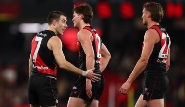 Key detail rejected, but Bombers assistance package looking likely
