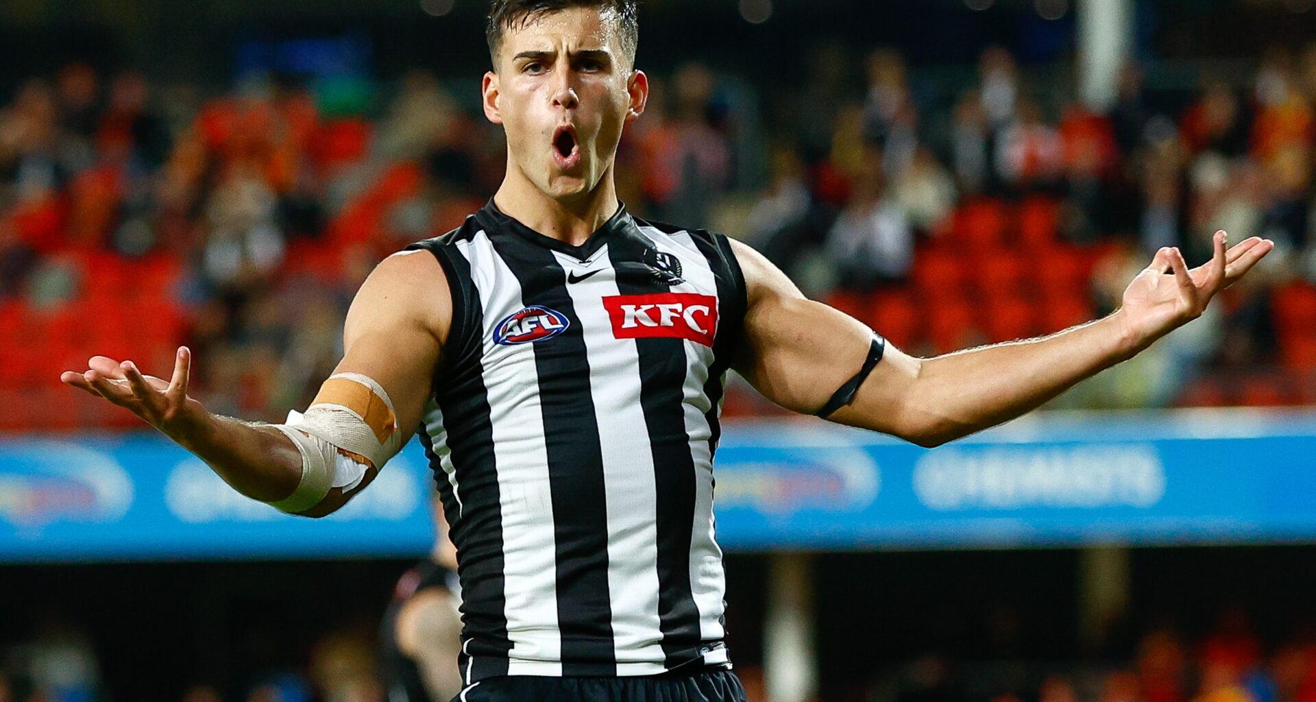 Suns enquire about Pies superstar in audacious trade move