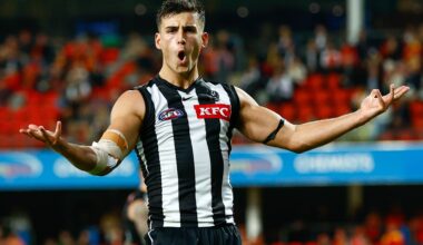 Suns enquire about Pies superstar in audacious trade move