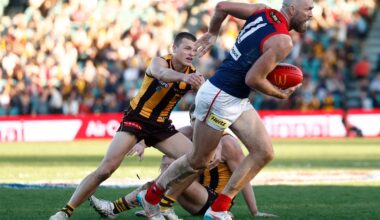AFLCA Votes | Mighty Max continues form