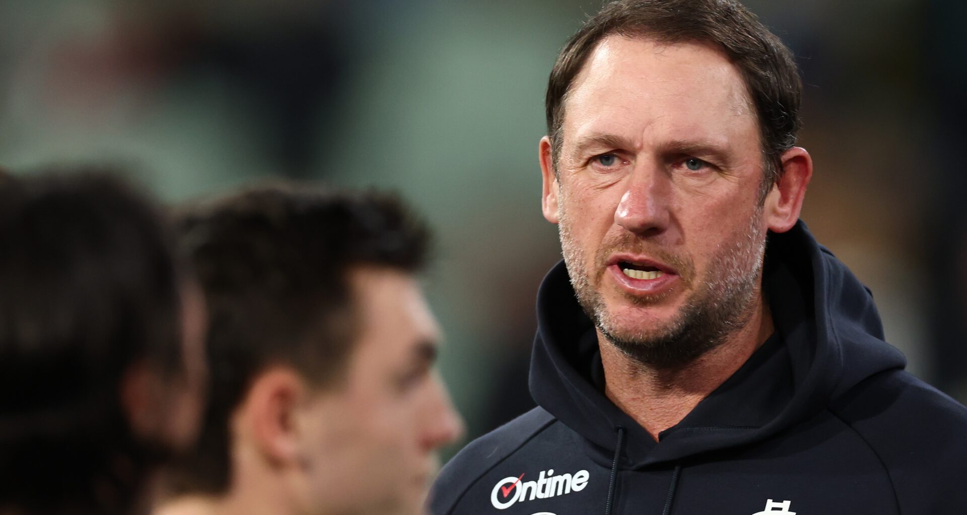 What they said: Fraser, Blues take lessons from defeat