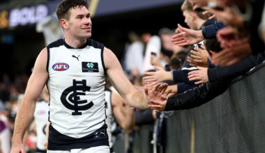 Post-match wrap: How did Blues react to two-point win?