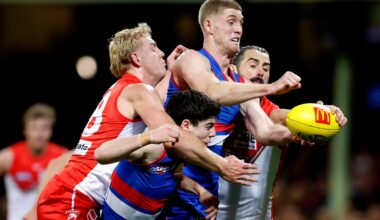 Beveridge explains English switch, Papley nears Swans return